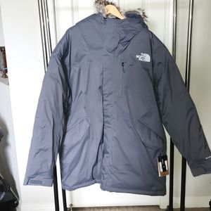 North Face Parka XXL